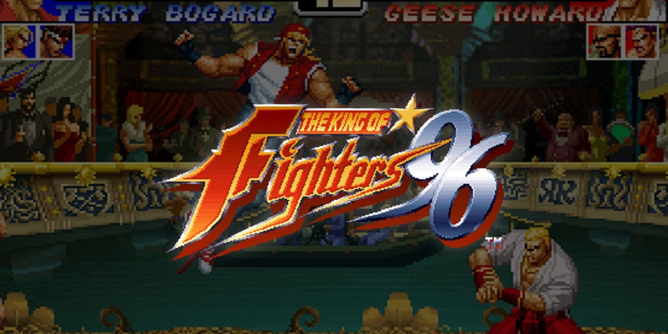 Games like ACA NEOGEO THE KING OF FIGHTERS '96