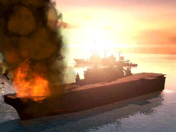 Act of War Image