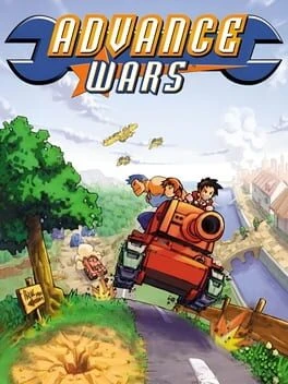 Games like Advance Wars
