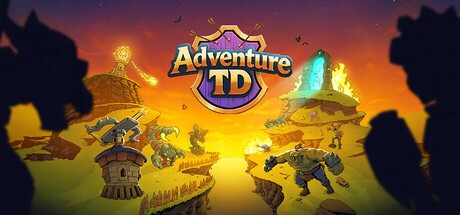 Games like Adventure TD