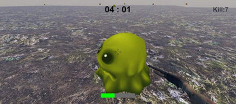 Aim screenshot