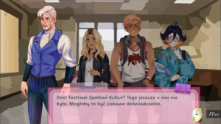 Akira: Making Fest Together screenshot