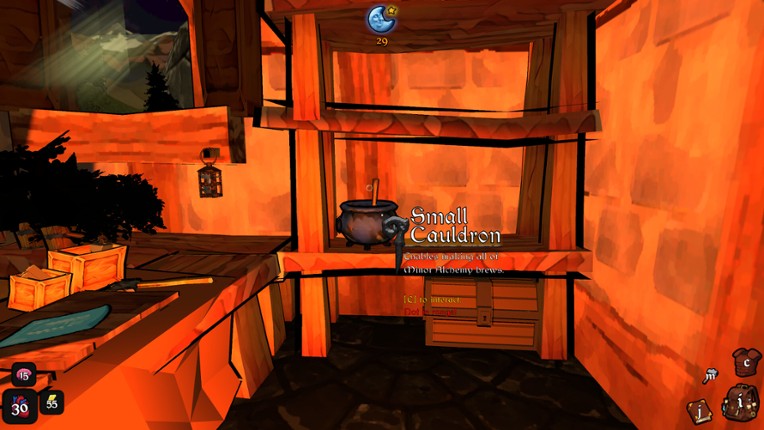 Alchemic Apothecary screenshot