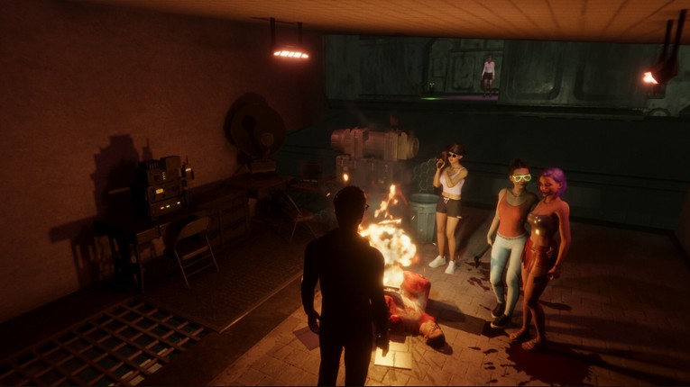 Alter Evo screenshot