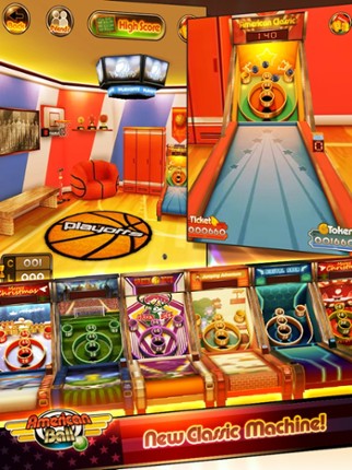 American Ball screenshot