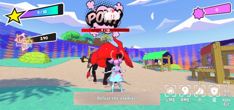 An Eternity Gone By screenshot