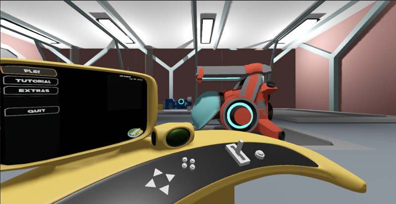 Angular Velocity Image