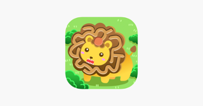 Animal Fun Mazes Image