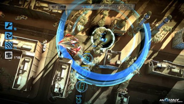 Anomaly Korea Image