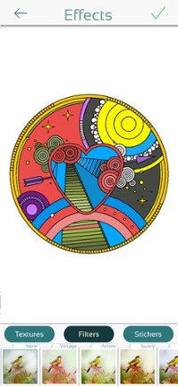 Anti Stress Coloring Book screenshot