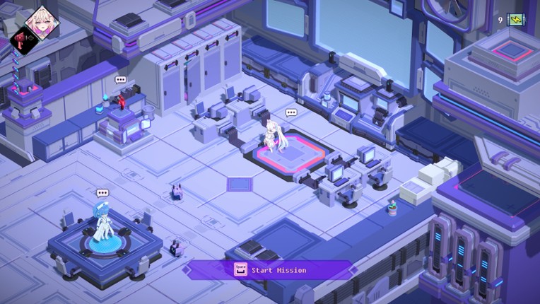 Antivirus Girl Image