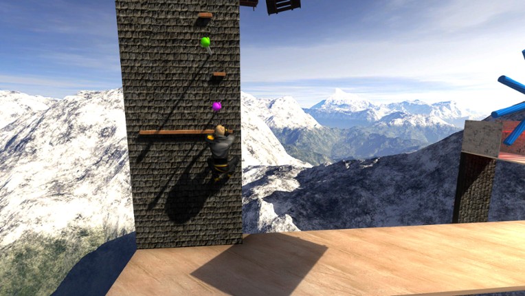 Apex Ascent screenshot