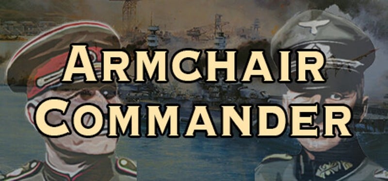 Armchair Commander Game Cover