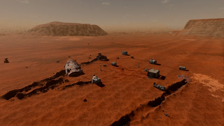 ARUS-1 screenshot
