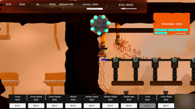 Asili Foret JunkYard screenshot