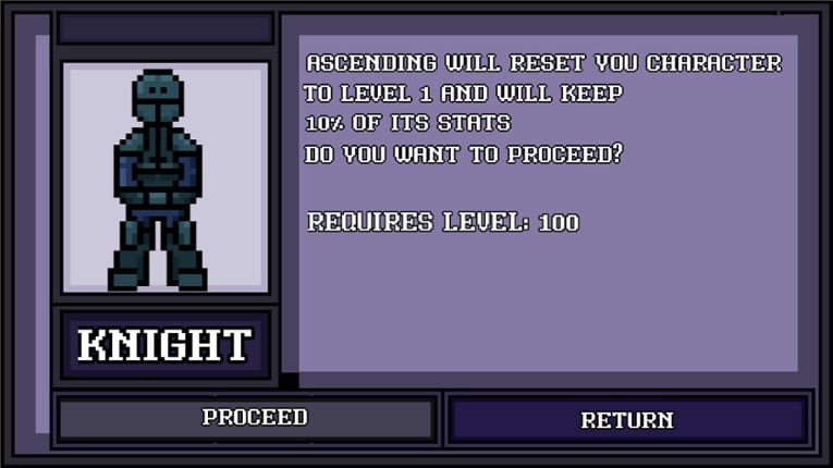 AUTO_BATTLER_RPG screenshot