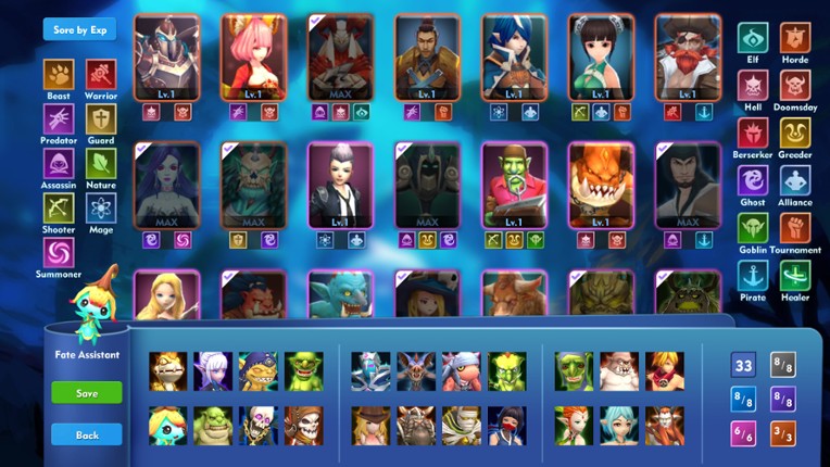 Auto Chess War screenshot