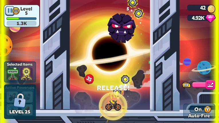 Ball Blast screenshot