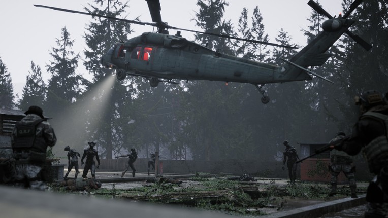 Beautiful Light screenshot