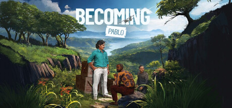 Becoming Pablo Image