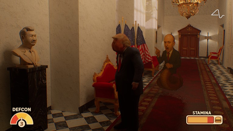 Best. President. Ever! screenshot