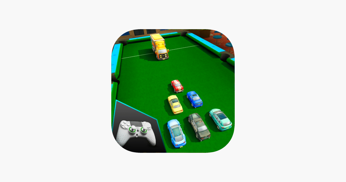Games like Billiard Car Demolition - RCC