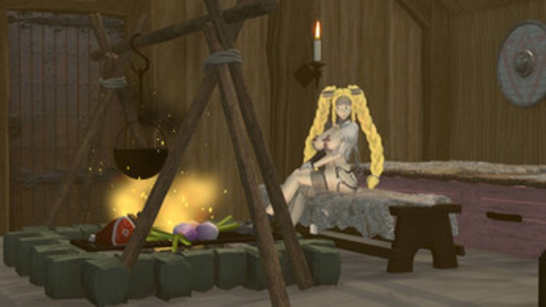 Blessing of the Princess screenshot