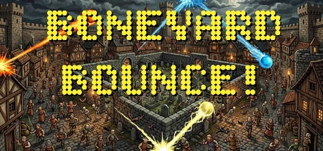Games like BONEYARD BOUNCE!