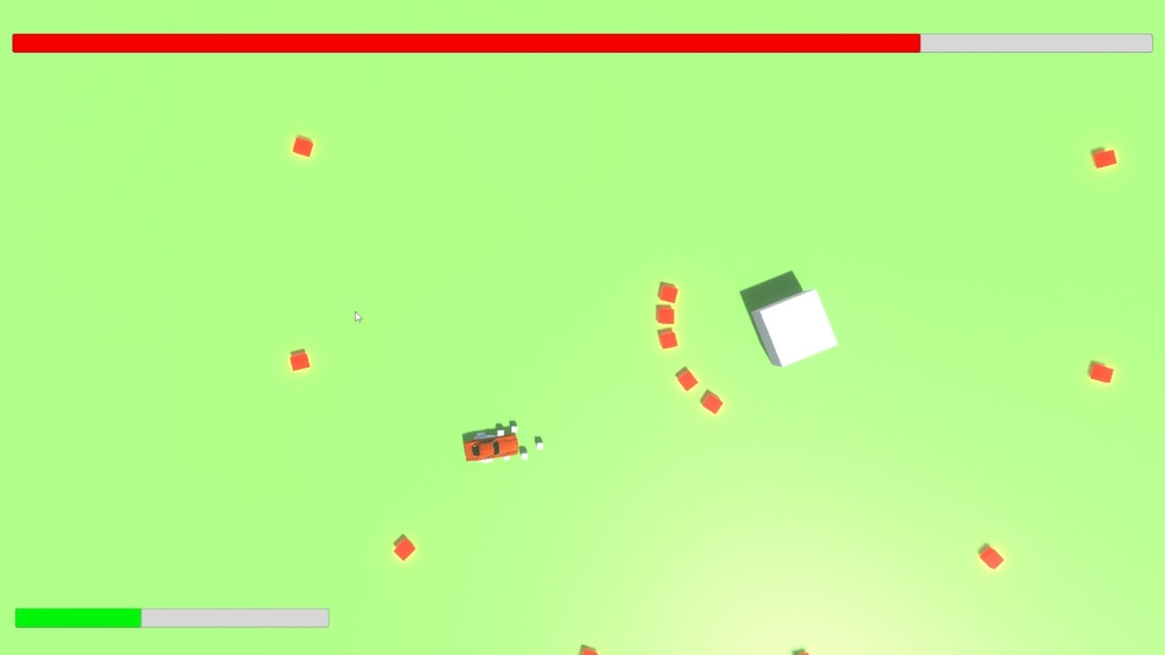 Games like Boss Rush Drive