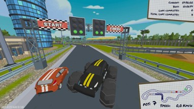 Build and Drive Racing Image