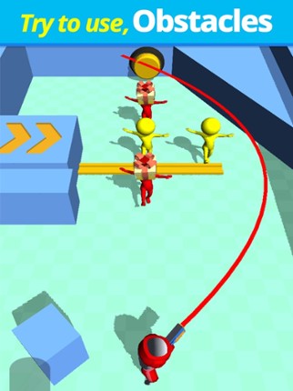 Bullet Master 3D Image