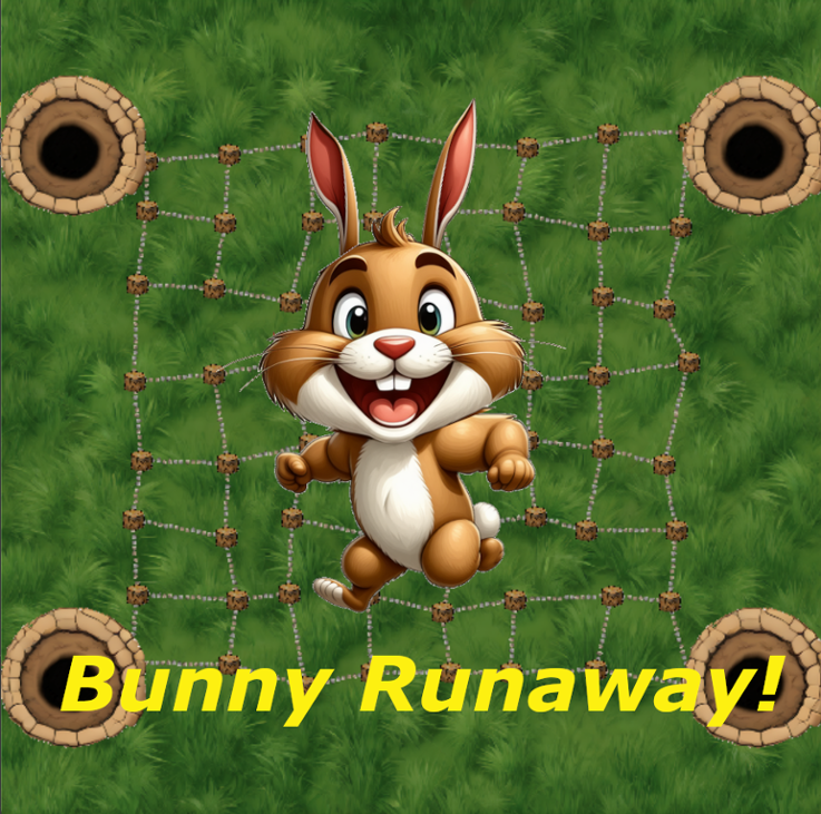 Games like Bunny Runaway (Strategic Puzzle Game)