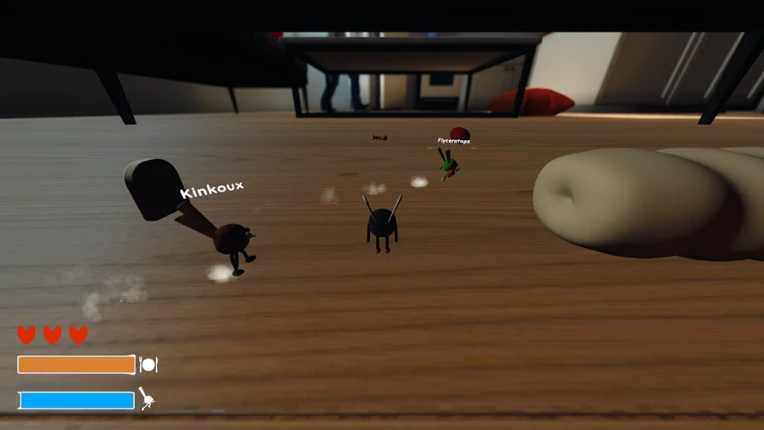 Buzz Buddies screenshot