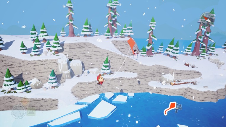 Camp Lakeview screenshot