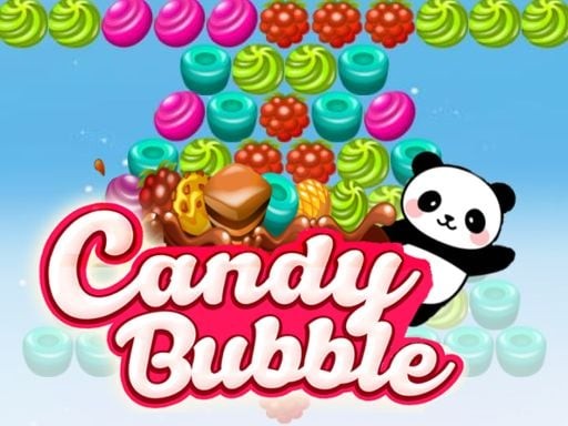 Games like Candy Bubble Panda