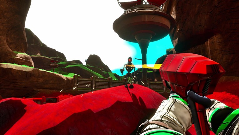 Captain McSpacebiff screenshot