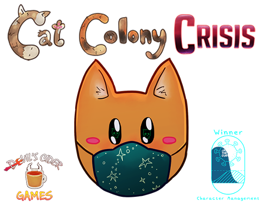 Cat Colony Crisis Game Cover