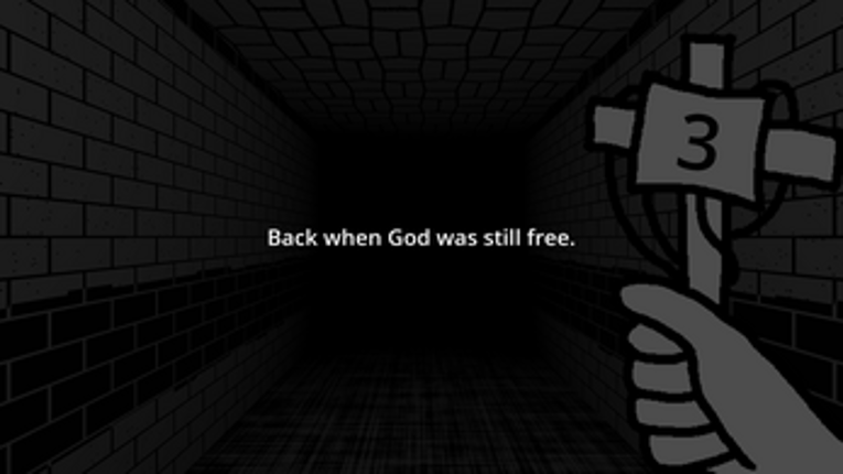 Chains at the end of the tunnel screenshot