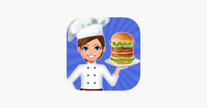 Chef Cooking Recipes Game Cover