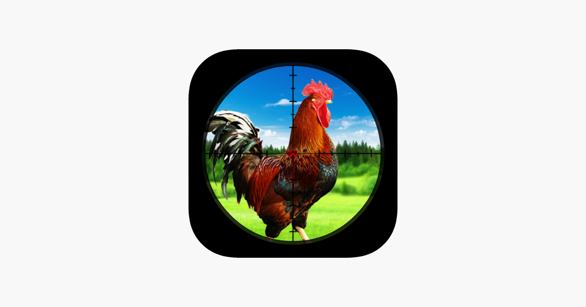 Games like Chicken Hunt Sniper shooting