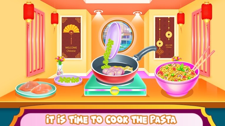 Chinese Food Recipes Cooking screenshot