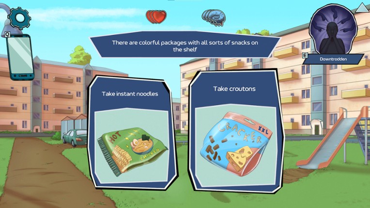 Choice of Life: Modern Ages screenshot