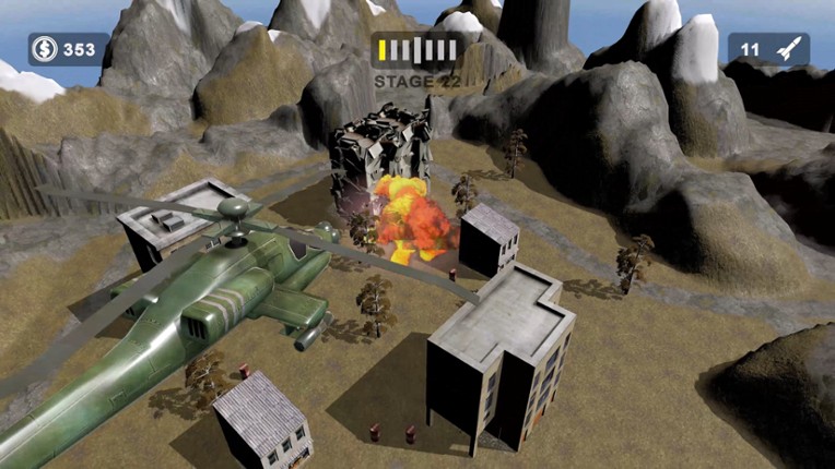 Chopper Strike! Image