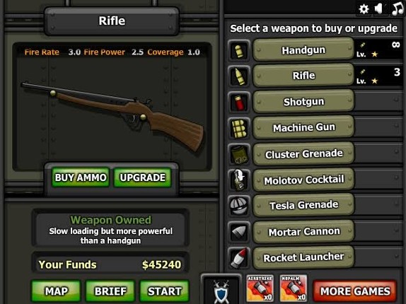 City Siege Sniper Image