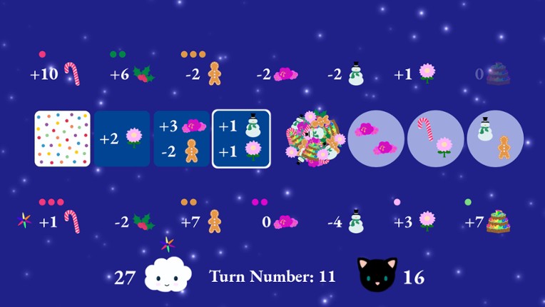 Cloudtop Chaos screenshot