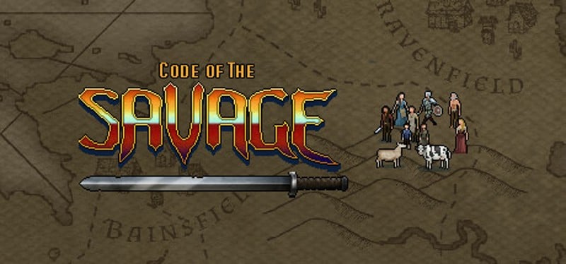 Code of the Savage Image