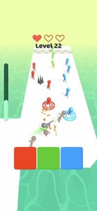 Color Punch! screenshot