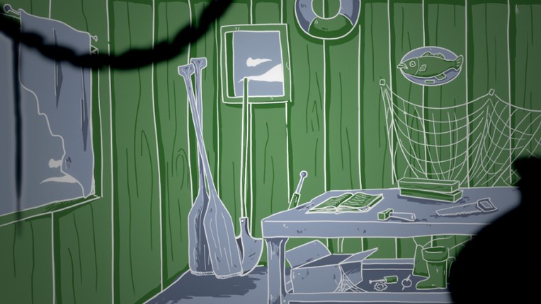 Come Back: Chapter 1 screenshot