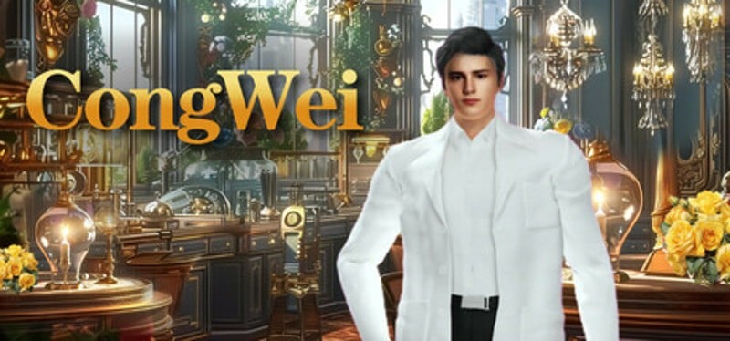 CongWei: Your Electric Hubby Image