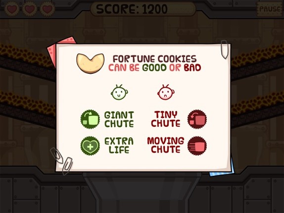 Cookies Factory - The Cookie Firm Management Game screenshot